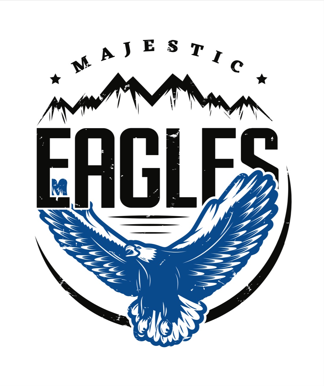 Majestic Eagles CBD Logo